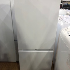 Haier(ハイアール)の2ドア冷蔵庫(2023年製)をご紹介します‼︎ トレジャーファクトリーつくば店