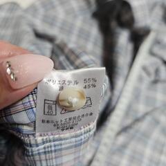 メンズシャツの画像