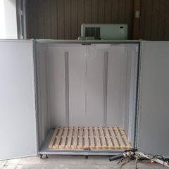 玄米低温貯蔵庫　農産物保冷庫　さいこ　16俵（30kg×32袋）　静岡製機の画像