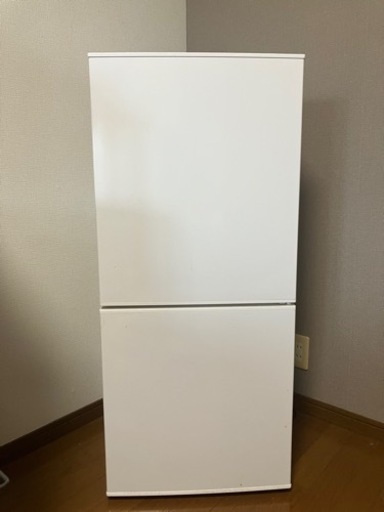 一人暮らし用冷蔵庫