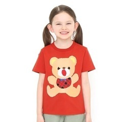 graniph_いやだいやだの絵本 Tシャツ_100