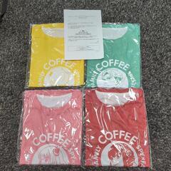 スパイファミリー Tシャツ4枚セット