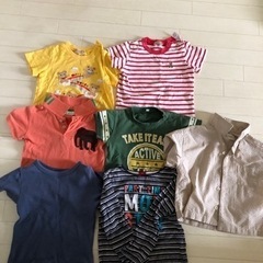 子供服80-90 まとめうり　10/9まで