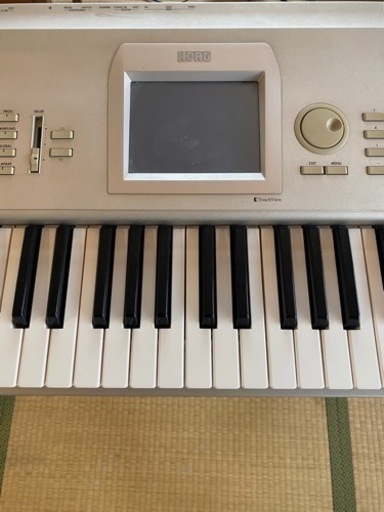 【希少】KORG TRITON ST76 シンセサイザー 76鍵盤