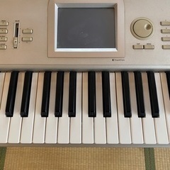 希少】KORG TRITON ST76 シンセサイザー 76鍵盤