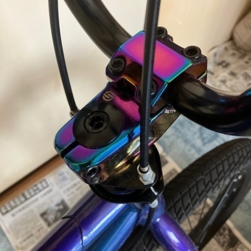 2023年製　BMX  アサヒサイクル