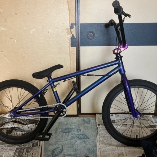 2023年製　BMX  アサヒサイクル