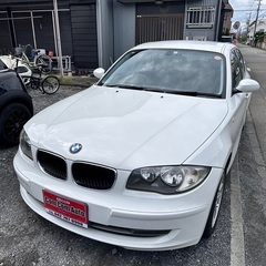 BMW116 ETC アルミホイール　走行4.５万kmオートローン可能