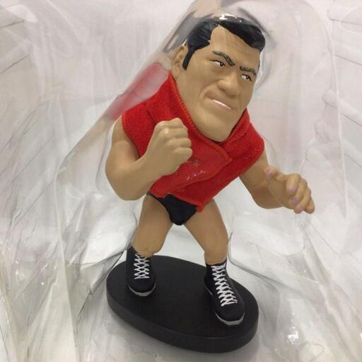 廃盤希少アイテム❗】アントニオ猪木 闘魂伝説 フィギュア HAO COLLECTION