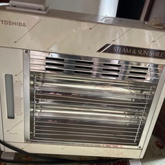 取引決定しました。電気ストーブ