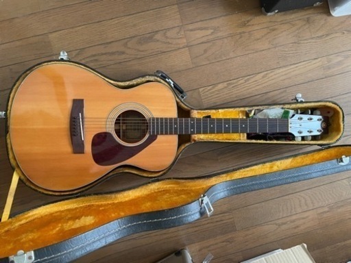 YAMAHA アコースティックギター