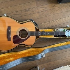YAMAHA アコースティックギター
