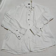 メンズ長袖シャツ