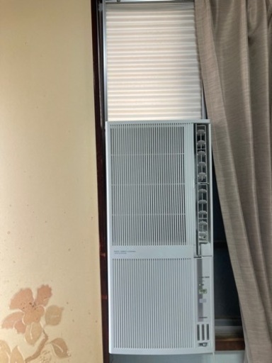 CORONA 窓型エアコン 冷暖房完備CWH-A1822