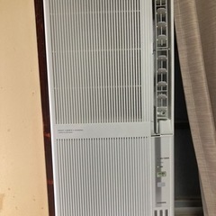 CORONA 窓型エアコン 冷暖房完備CWH-A1822