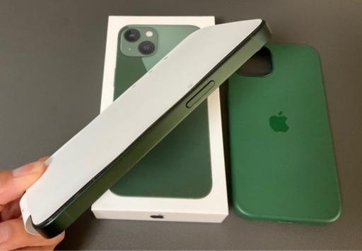 【超美品】配送可iPhone13 128GB