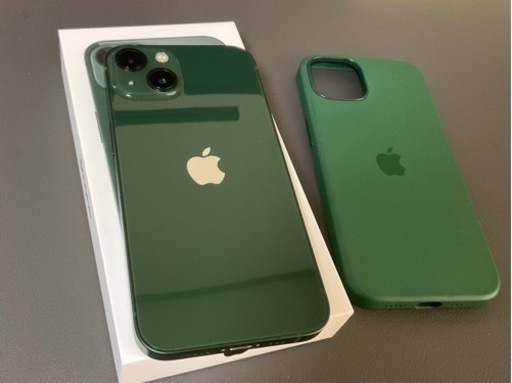 【超美品】配送可iPhone13 128GB