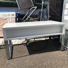 ディノス リフトアップテーブル 昇降 収納