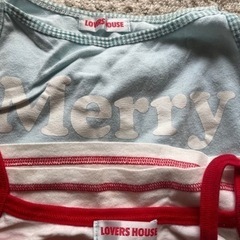 LOVERS HOUSE など。女の子　140-150 の画像