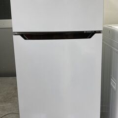 【REGASTOCK川崎店】Hisense ハイセンス 120L ノンフロン冷凍冷蔵庫 HR-B12C 2020年製