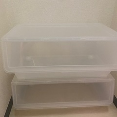 IKEA 洋服収納