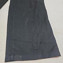 男女兼用カジュアルパンツの画像