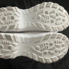 レディースシューズ　22.5cmの画像