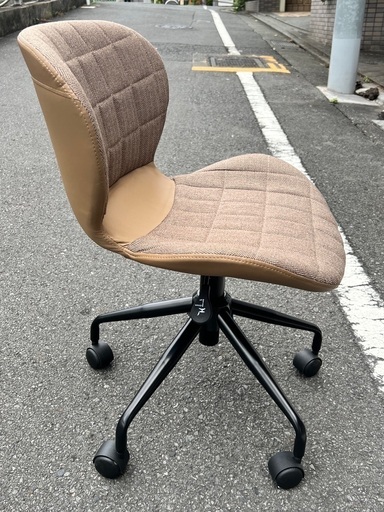 SALE‼️ ￥2200(税込) 大川家具 GART チェア LOI (ロイ) ベージュ
