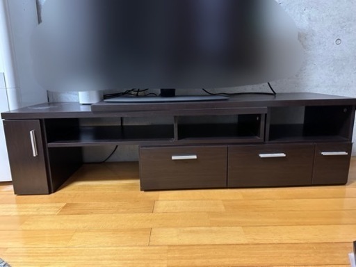 【美品】テレビ台売ります。購入者決定