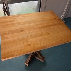 テーブルの画像