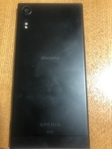 家電 docomo so-03J