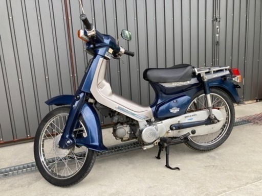 スーパーカブ C50 カスタム 角目 美車 早い者勝ち