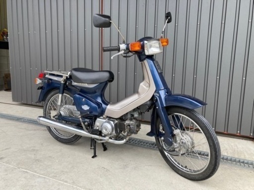 スーパーカブ C50 カスタム 角目 美車 早い者勝ち