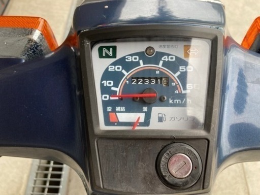 スーパーカブ C50 カスタム 角目 美車 早い者勝ち