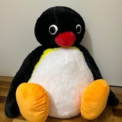 ピングーぬいぐるみ0円