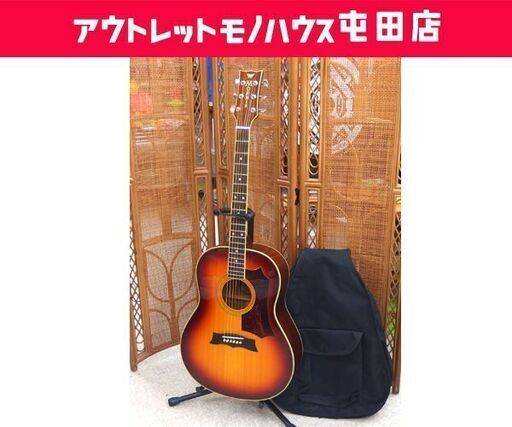 Morris アコースティックギター MG-30 縦ロゴ アコギ モーリス 弦楽器 ソフトケース付き 札幌市 屯田店