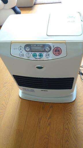 コロナ石油ファンヒーター　短期出品