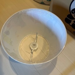 【新品】廃盤品　IKEA 照明の画像