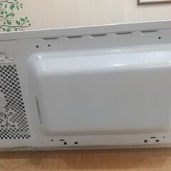 電子レンジ　アイリスオーヤマ IMB-T171-6 　2017年製　【引取り限定/大阪市北区】の画像