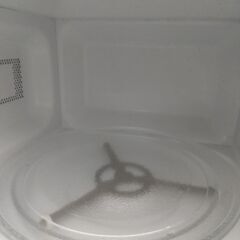 電子レンジ　アイリスオーヤマ IMB-T171-6 　2017年製　【引取り限定/大阪市北区】の画像