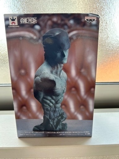 ONE PIECE ロロノア・ゾロ　写真家、造形師監修
