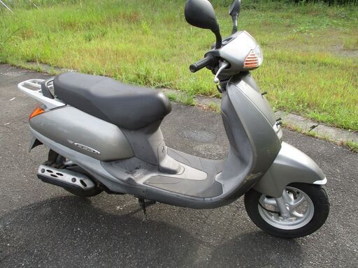 売り切り☆ホンダ【リード100】JF06☆２ST☆2サイクル☆エンジン実働！