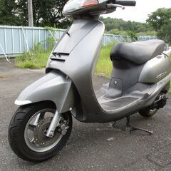 売り切り☆ホンダ【リード100】JF06☆２ST☆2サイクル☆エンジン実働！の画像