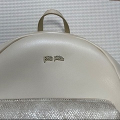 フォリフォリ 新品 訳あり ブランド リュック レディース の画像