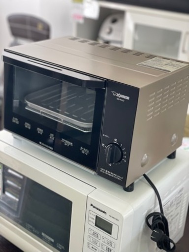 オーブントースター　ZOJIRUSHI 2021年