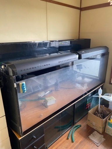 水槽　(1800✖️600✖️600) アクアリウム