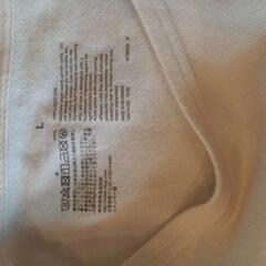 無印良品　秋服用　長袖の画像