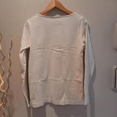 無印良品　秋服用　長袖の画像