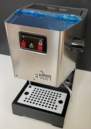 【10/19までのお値下げ！】ガジア セミオートエスプレッソマシン クラシック SIN035