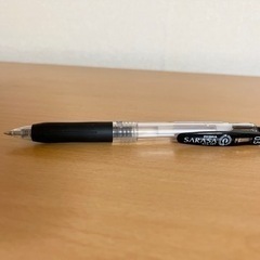 ZEBRA SARASA CLIP 0.5の画像